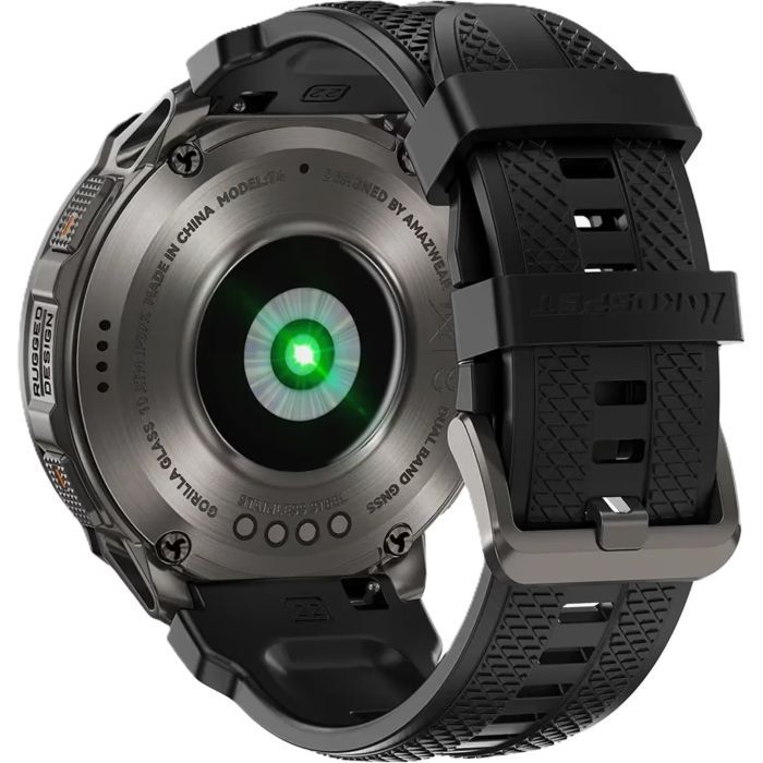 Смарт-часы KOSPET TANK T4 BLACK (6978602500041) изображение 3