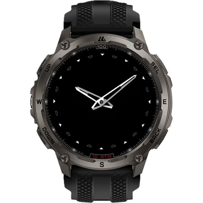 Смарт-часы KOSPET TANK T4 BLACK (6978602500041) изображение 5