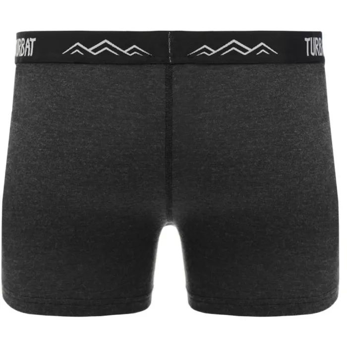 Термотрусы Turbat Retezat Boxer 2 Mns caviar - XXXL - чорний (012.002.0912) изображение 2