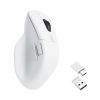 Мышка Keychron M6 Wireless/Bluetooth/USB White (M6-A3) изображение 2