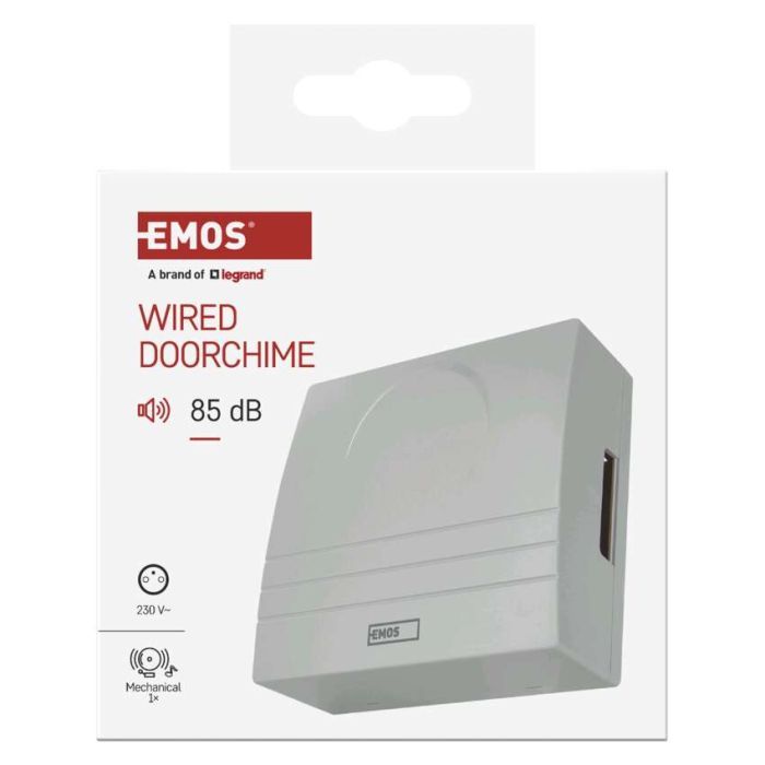 Дверний дзвінок EMOS P57001 зображення 8