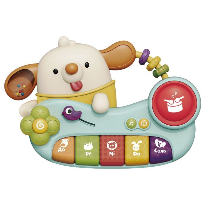 Развивающая игрушка Kiddi Smart Чудо-пианино (DM9900-UA)