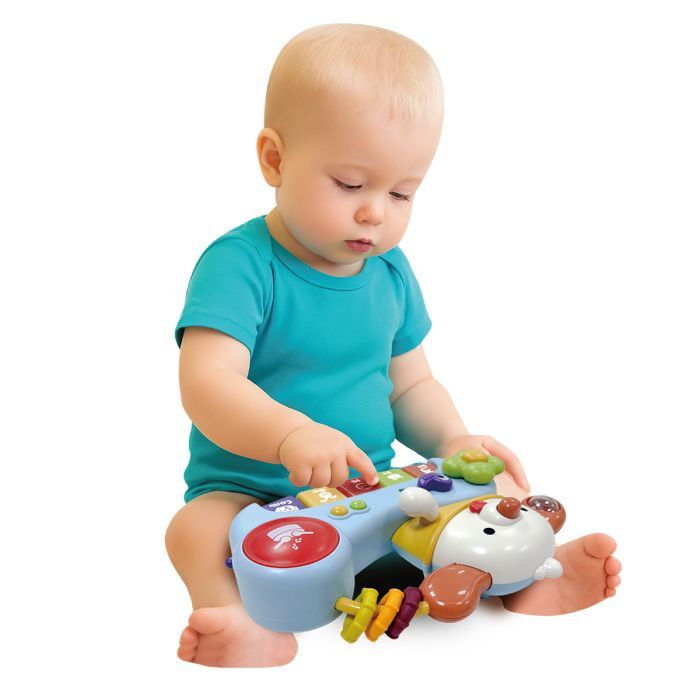 Развивающая игрушка Kiddi Smart Чудо-пианино (DM9900-UA) изображение 4