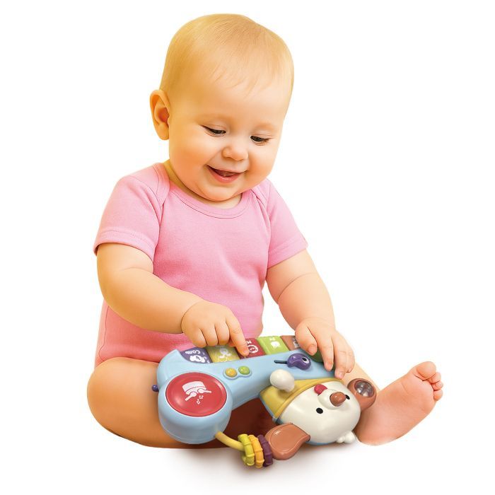 Развивающая игрушка Kiddi Smart Чудо-пианино (DM9900-UA) изображение 5