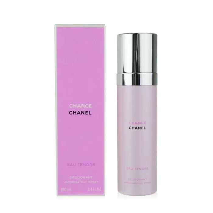 Дезодорант Chanel Chance Eau Tendre 100 мл (3145891268003)