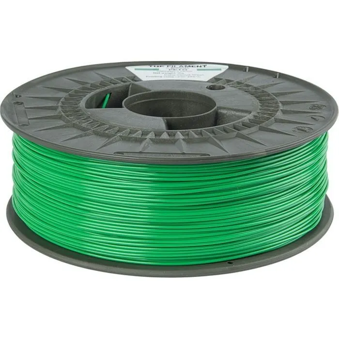 Пластик для 3D-принтера The Filament PETG 1.75mm 1kg GREEN, CIRCUIT (TF-24022) зображення 2