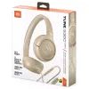 Наушники JBL Tune 530c USB-C Beige (JBLT530CBEG) изображение 10