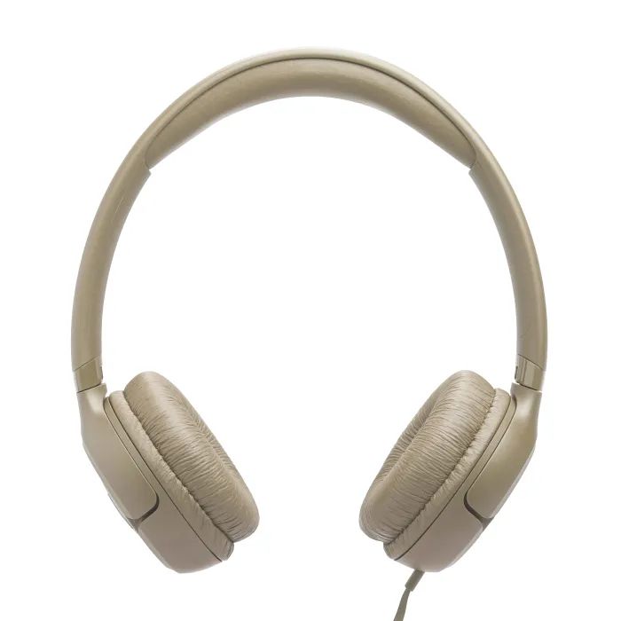Наушники JBL Tune 530c USB-C Beige (JBLT530CBEG) изображение 2