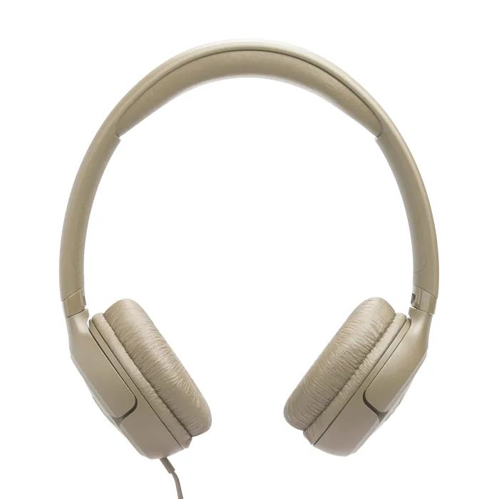 Наушники JBL Tune 530c USB-C Beige (JBLT530CBEG) изображение 3