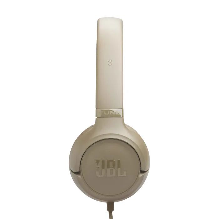 Наушники JBL Tune 530c USB-C Beige (JBLT530CBEG) изображение 5