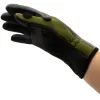 Рукавиці Tramp Effort неопренові 1,5мм зелені/сірі, S (TRGB-002-S) зображення 4