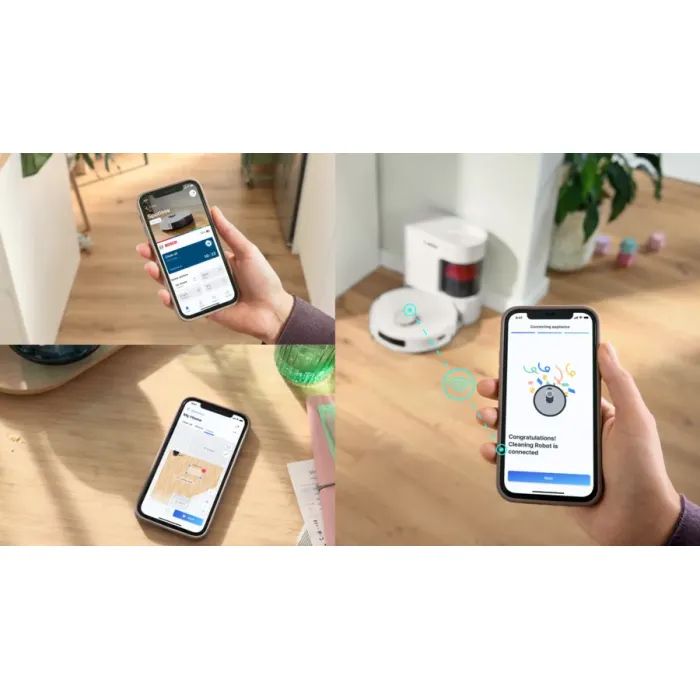 Пилосос Bosch BCRC1W зображення 12