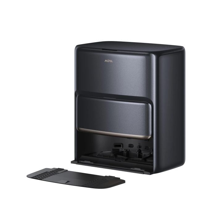 Пилосос MOVA Z60 Ultra Roller Complete Black-EUA (RLZ83CE-1) зображення 4