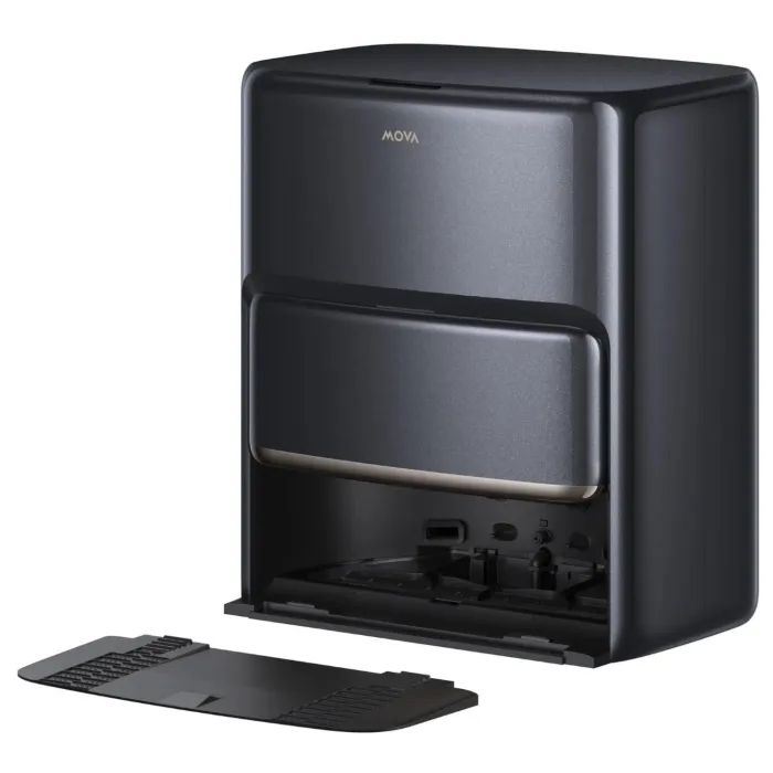 Пылесос MOVA Z60 Ultra Roller Complete Black-EUA (RLZ83CE-1) изображение 4