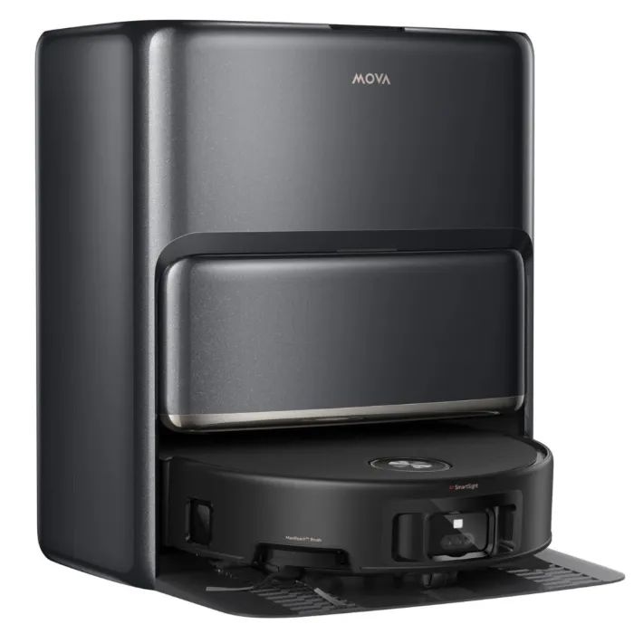 Пылесос MOVA Z60 Ultra Roller Complete Black-EUA (RLZ83CE-1) изображение 5