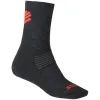 Носки Sensor Expedition Merino 13200081, SU41EM-black-red-8-11 (SU41EM-black-red-8-11)
