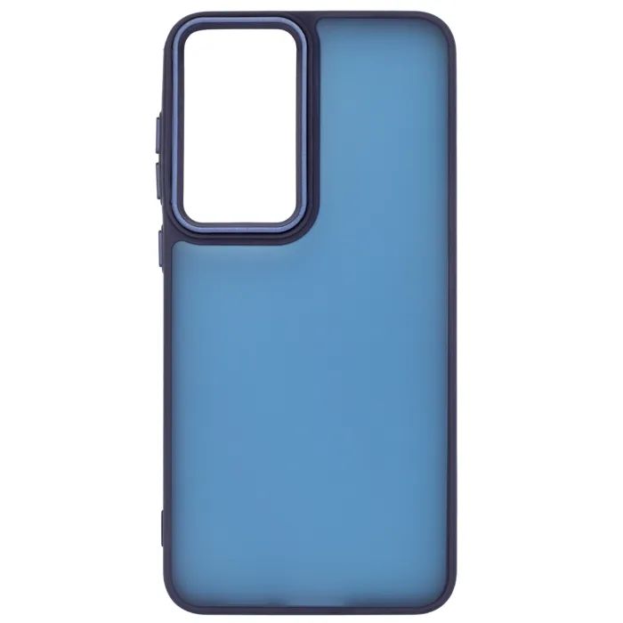 Чехол для мобильного телефона Armorstandart Frame Samsung S25 FE 5G Black (ARM86567)
