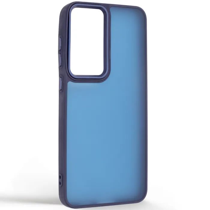Чехол для мобильного телефона Armorstandart Frame Samsung S25 FE 5G Black (ARM86567) изображение 2