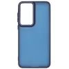 Чехол для мобильного телефона Armorstandart Frame Samsung S25 FE 5G Dark Blue (ARM88240)