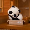 Фигурка Pop Top коллекционная 52Toys серии Panda Roll - Мяу панды (22CB437GG13) изображение 6