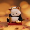 Фигурка Pop Top коллекционная 52Toys серии Panda Roll - Мяу панды (22CB437GG13) изображение 7