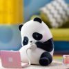 Фигурка Pop Top коллекционная 52Toys серии Panda Roll - Мяу панды (22CB437GG13) изображение 9