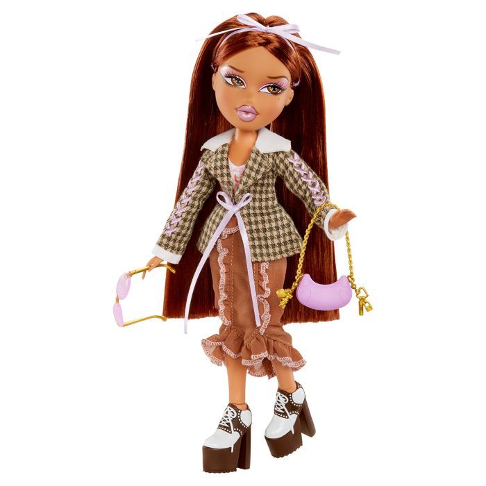 Лялька Bratz серії Stylin – Ясмін (544876) зображення 2