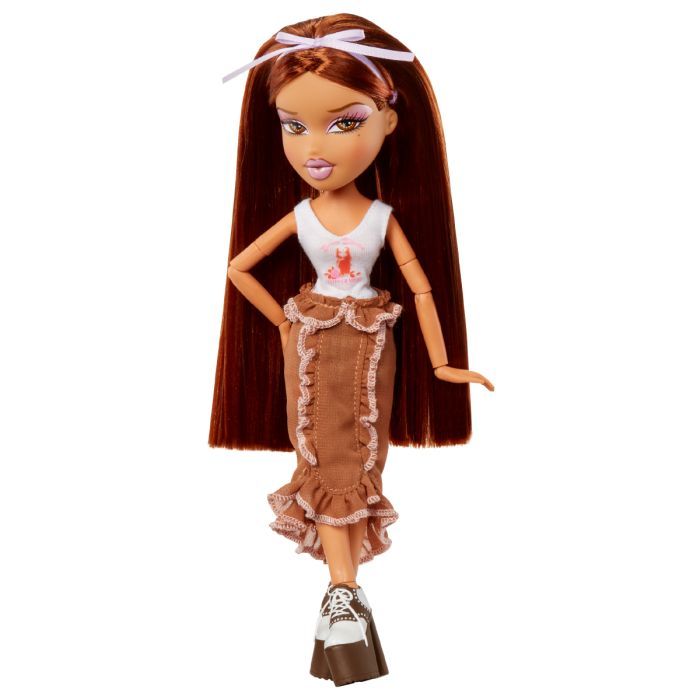 Лялька Bratz серії Stylin – Ясмін (544876) зображення 3