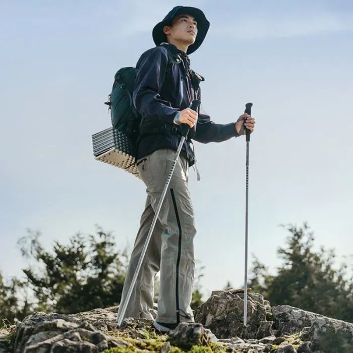 Трекінгові палиці Naturehike CNK2450DS016, 130 см, фіолетова (6927595777695) зображення 2