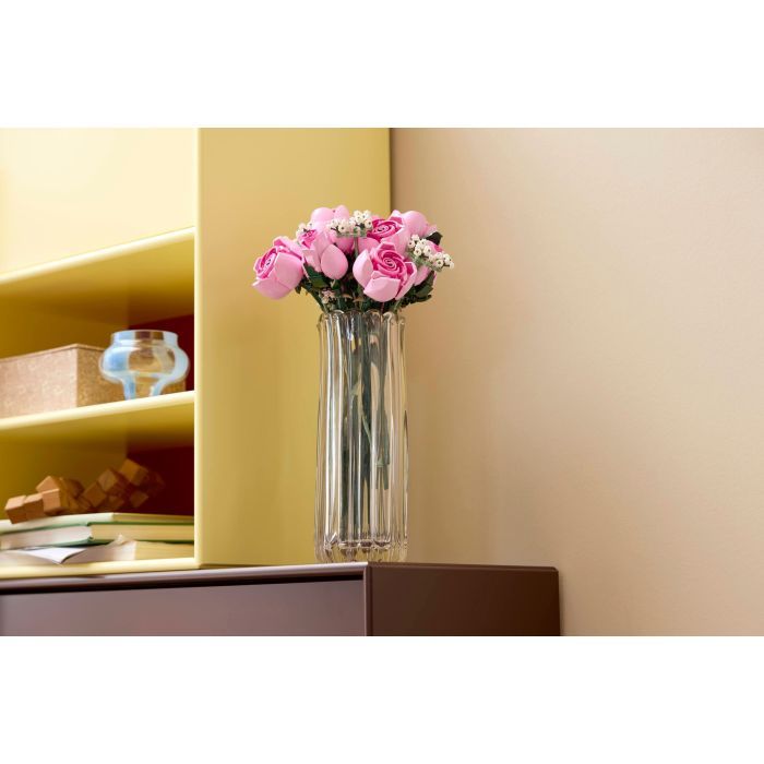 Конструктор LEGO Botanicals Букет рожевих троянд (10374) зображення 11