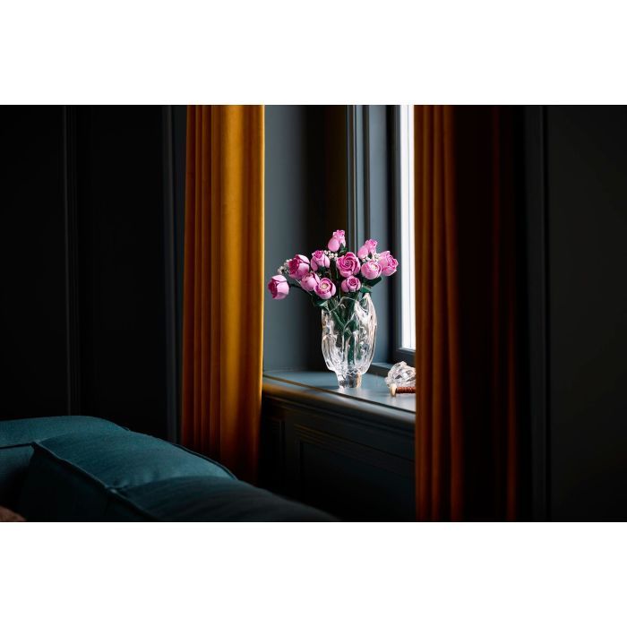 Конструктор LEGO Botanicals Букет рожевих троянд (10374) зображення 12