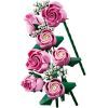 Конструктор LEGO Botanicals Букет рожевих троянд (10374) зображення 3