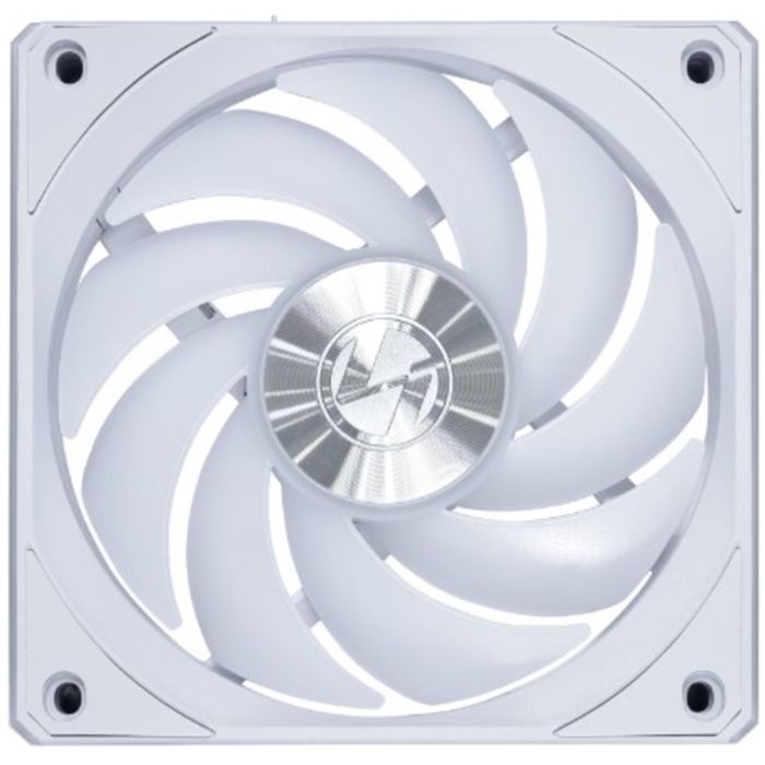 Кулер для корпуса Lian Li Uni Fan CL WIRELESS 120-3 REVERSE BLAD (G99.12RCL1W3W.00) изображение 4