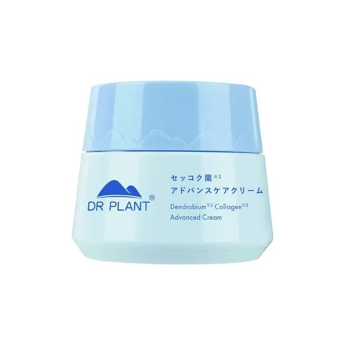 Крем для лица Dr.Plant Dendrobium Collagen Advanced Cream 100 г (4582538102037)