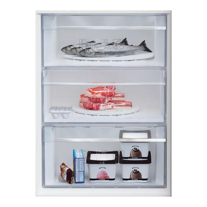 Холодильник Beko RCSA406K40XBN изображение 5