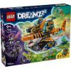 Конструктор LEGO DREAMZzz Танкер тигровая акула (71515)