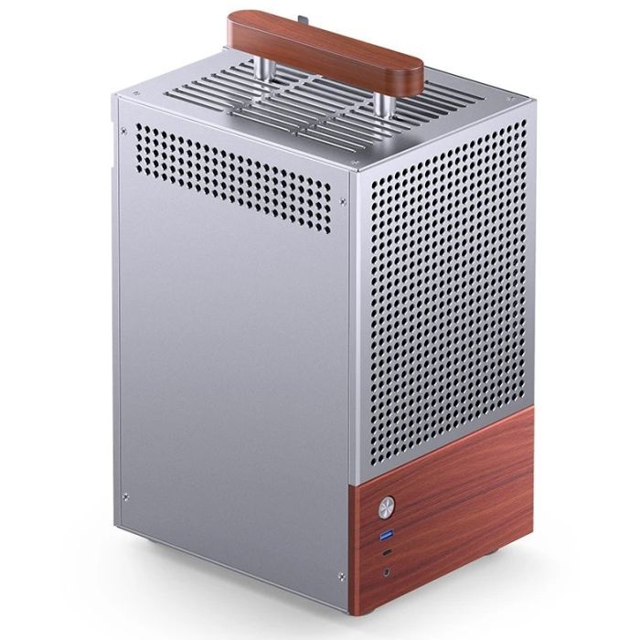 Корпус для ПК JONSBO T6 Silver
