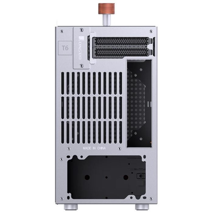 Корпус для ПК JONSBO T6 Silver изображение 4