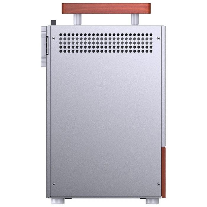 Корпус для ПК JONSBO T6 Silver изображение 6