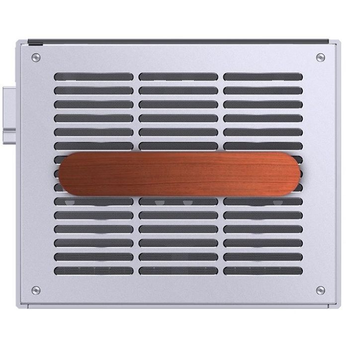 Корпус для ПК JONSBO T6 Silver изображение 7