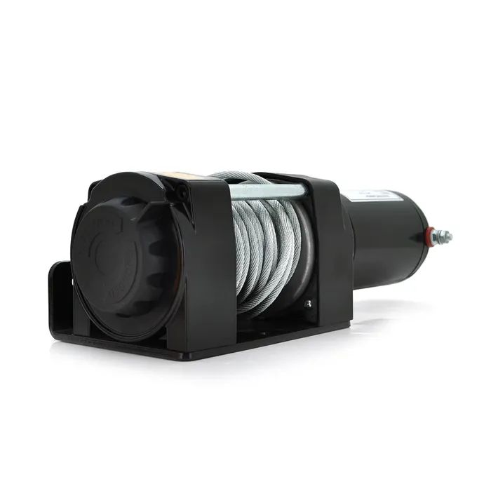 Лебедка Voltronic автомобильная электрична 3500LB, 12V/24V, до 1585кг (3500LB) изображение 2