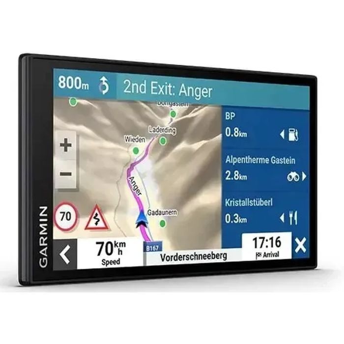 Автомобільний навігатор Garmin DriveSmart 66 EU, MT-S, GPS (010-02469-10) зображення 2