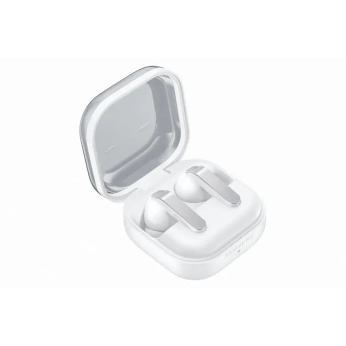 Наушники Samsung Galaxy Buds4 Pro White (SM-R640NZWASEK) изображение 6