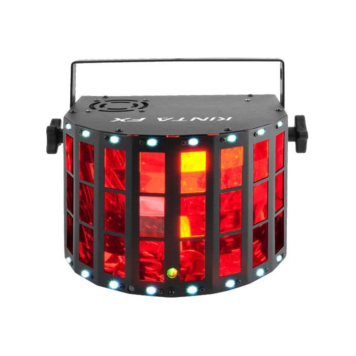 Световой эффект Chauvet Kinta FX изображение 2