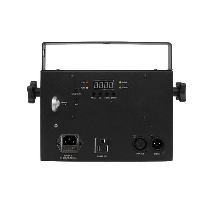 Световой эффект Chauvet Kinta FX изображение 3