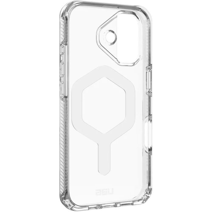 Чехол для мобильного телефона UAG Plyo MagSafe iPhone 17 Ice/White (114531114341) изображение 4