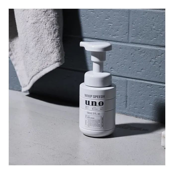 Пенка для умывания Finetoday Whip Speedy Для мужской кожи 150 мл (4901872449651) изображение 2