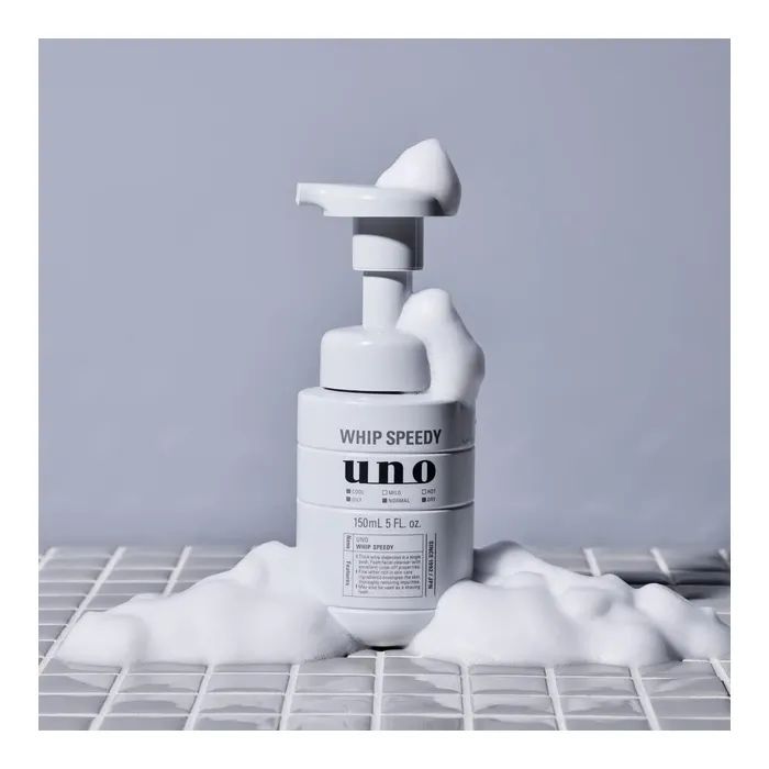 Пенка для умывания Finetoday Whip Speedy Для мужской кожи 150 мл (4901872449651) изображение 3