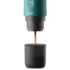 Портативна кавоварка Outin Nano Espresso Machine OTEM-01 Outin Teal (OTEM-01-TEAL) зображення 4