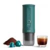 Кавоварка кемпінгова Outin Nano Espresso Machine OTEM-01 Outin Teal (OTEM-01-TEAL) зображення 5